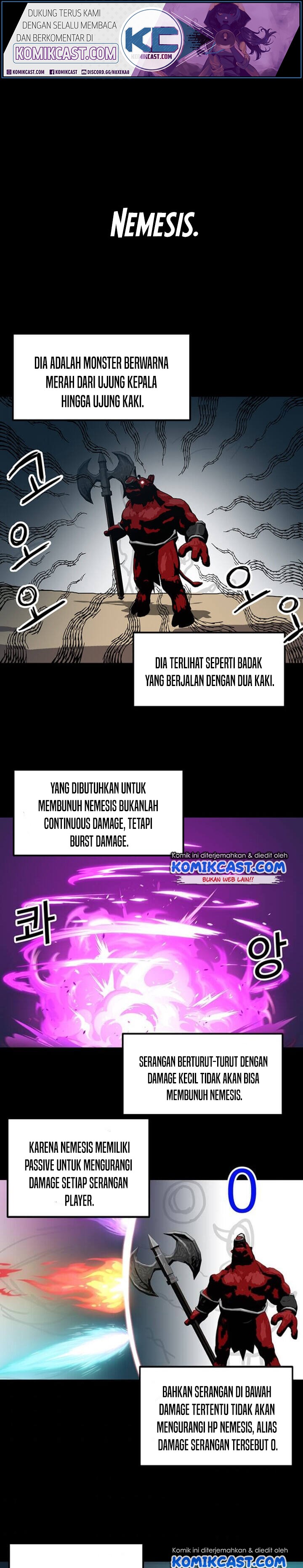 I Am Player Who Suck Alone Chapter 73