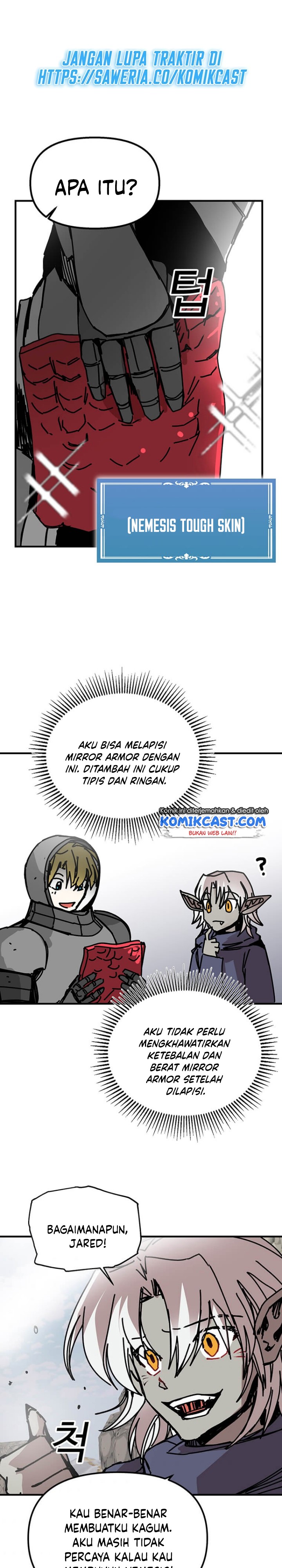 I Am Player Who Suck Alone Chapter 74