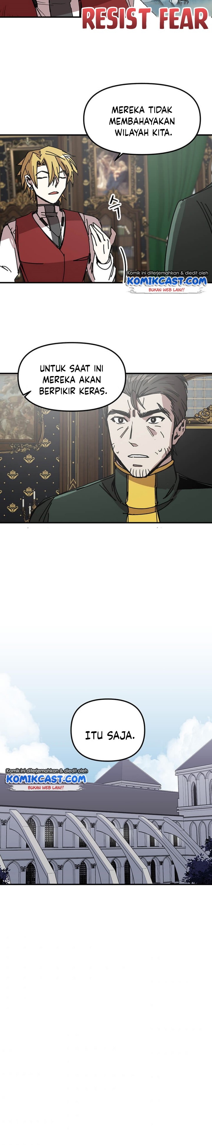 I Am Player Who Suck Alone Chapter 76