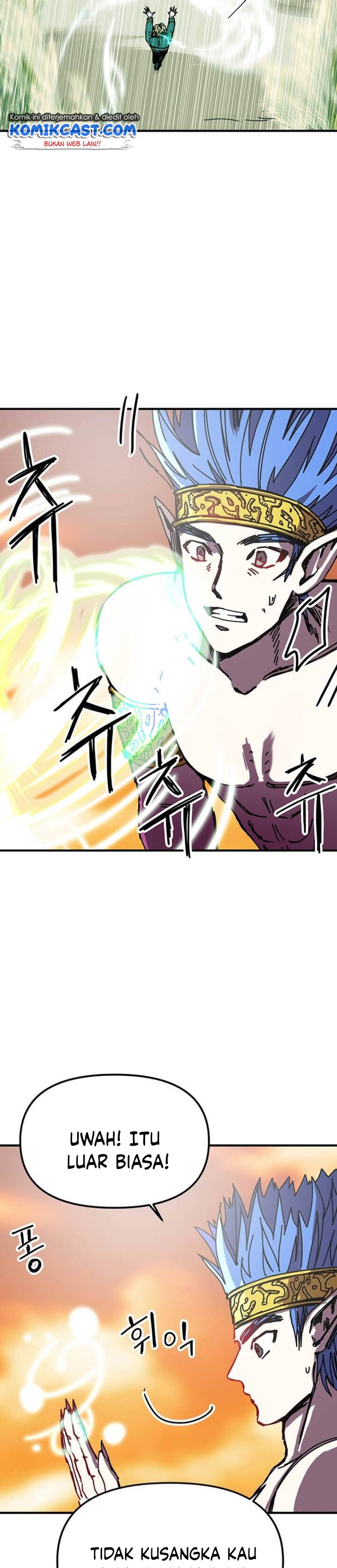 I Am Player Who Suck Alone Chapter 79