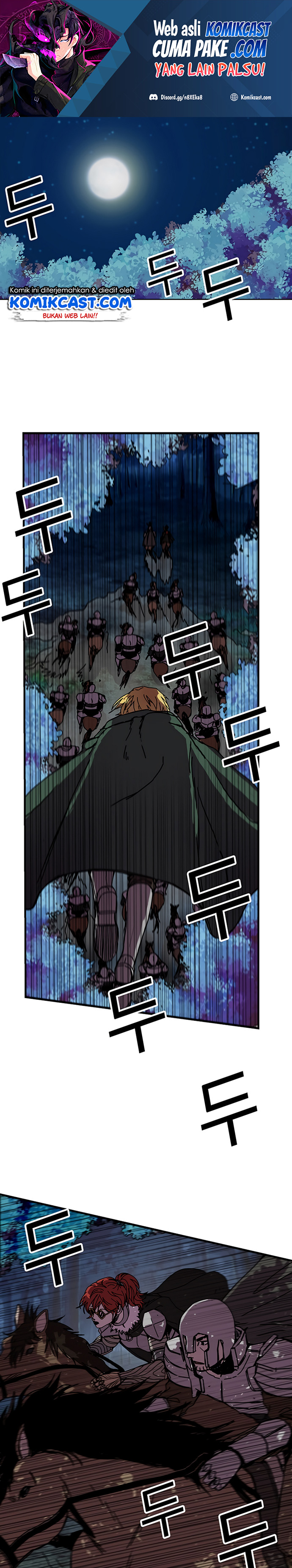 I Am Player Who Suck Alone Chapter 81