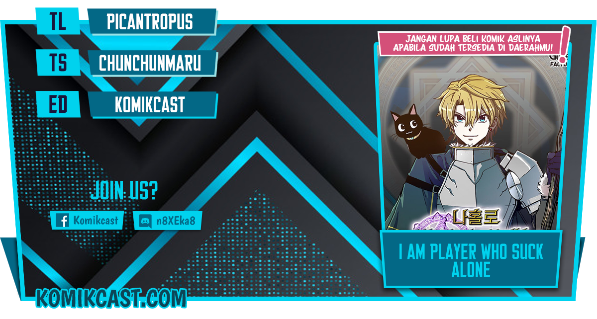 I Am Player Who Suck Alone Chapter 82