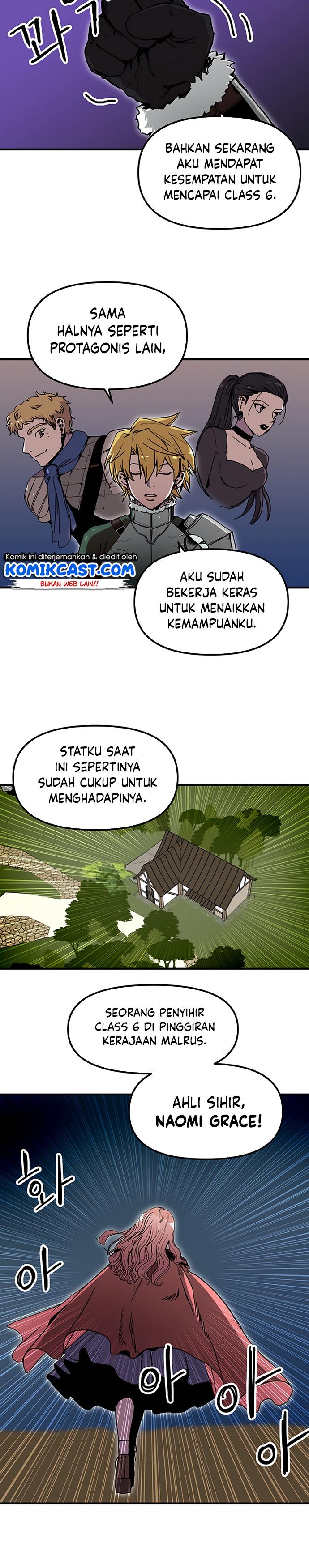 I Am Player Who Suck Alone Chapter 85