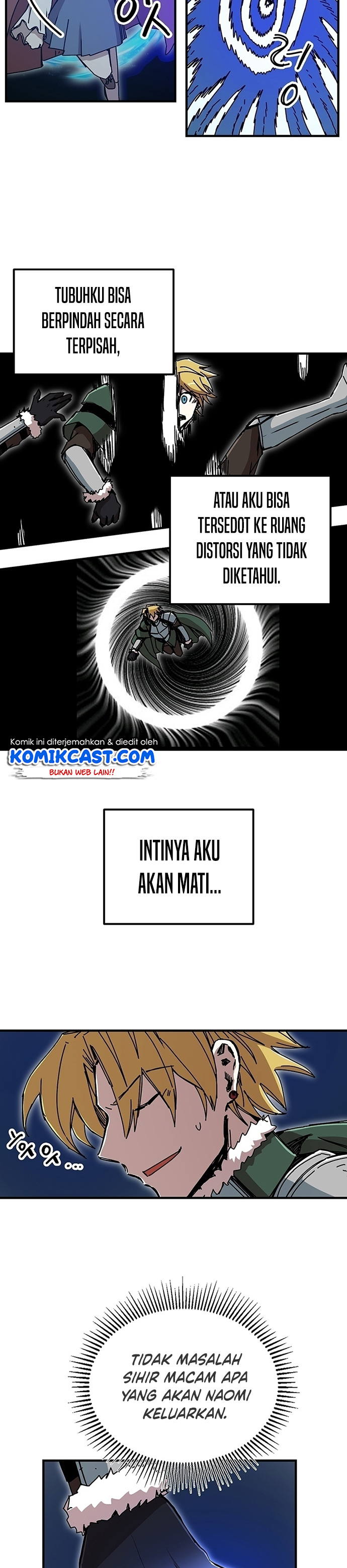 I Am Player Who Suck Alone Chapter 87