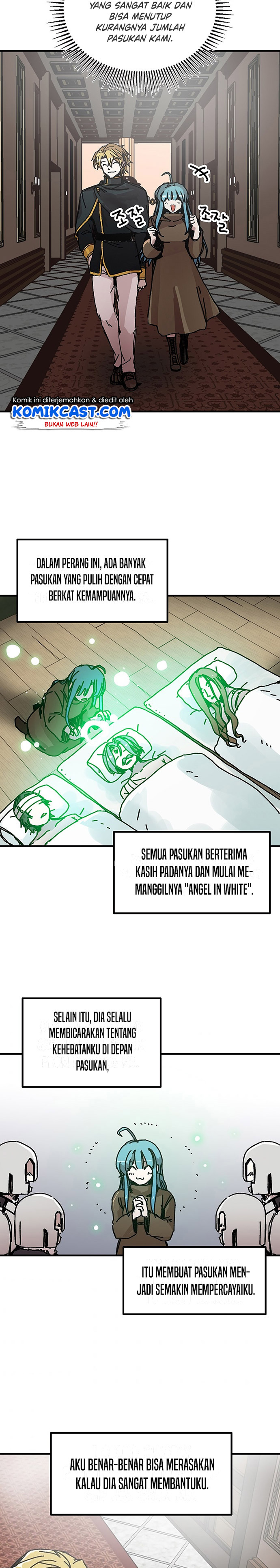 I Am Player Who Suck Alone Chapter 89