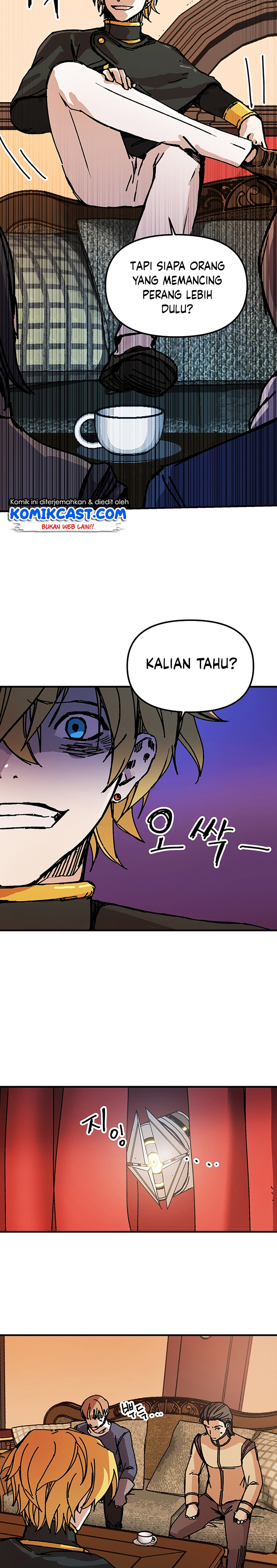 I Am Player Who Suck Alone Chapter 90