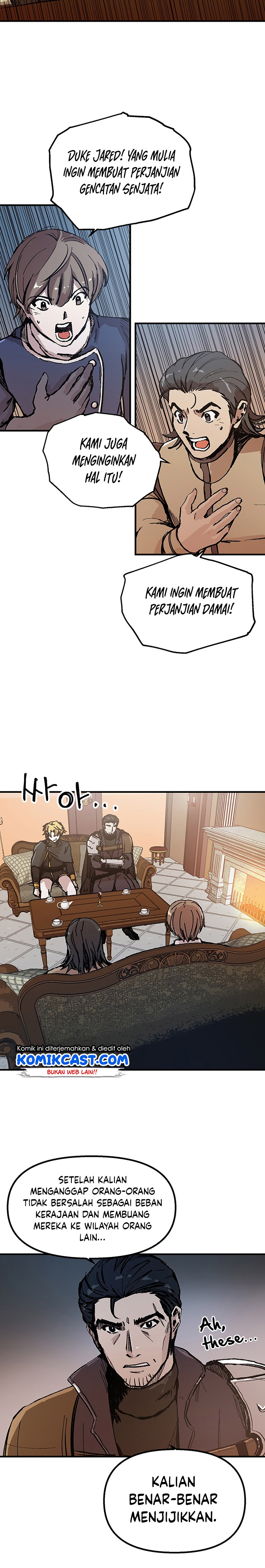 I Am Player Who Suck Alone Chapter 90