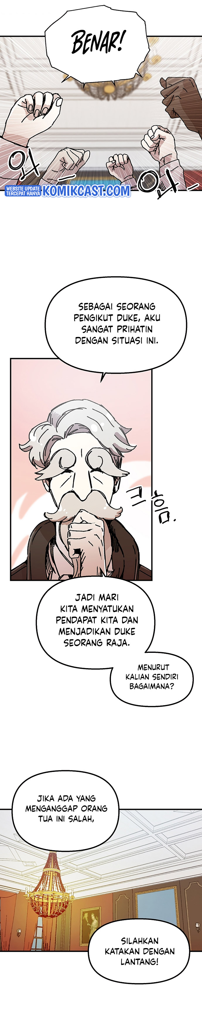 I Am Player Who Suck Alone Chapter 91