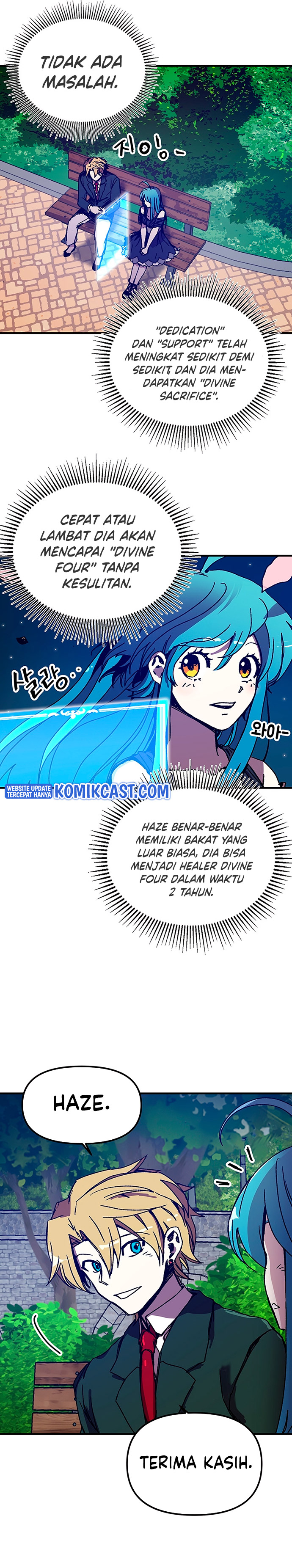 I Am Player Who Suck Alone Chapter 92