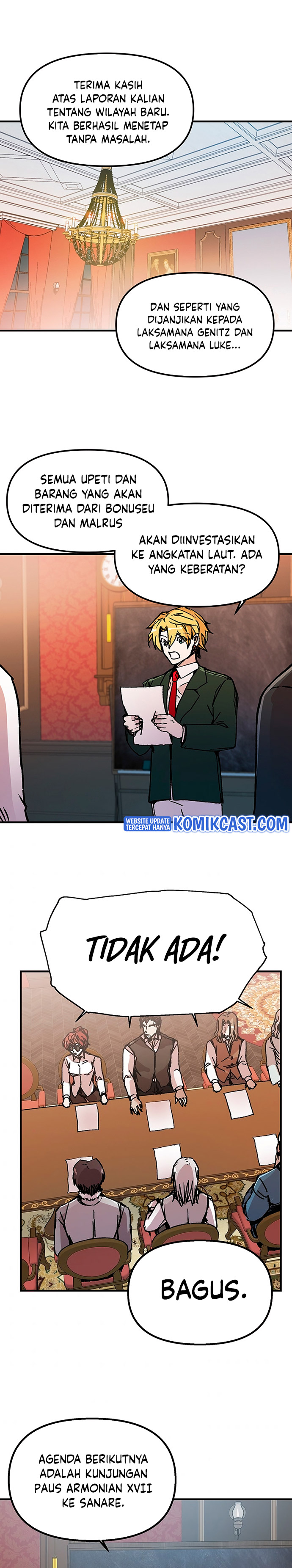 I Am Player Who Suck Alone Chapter 92
