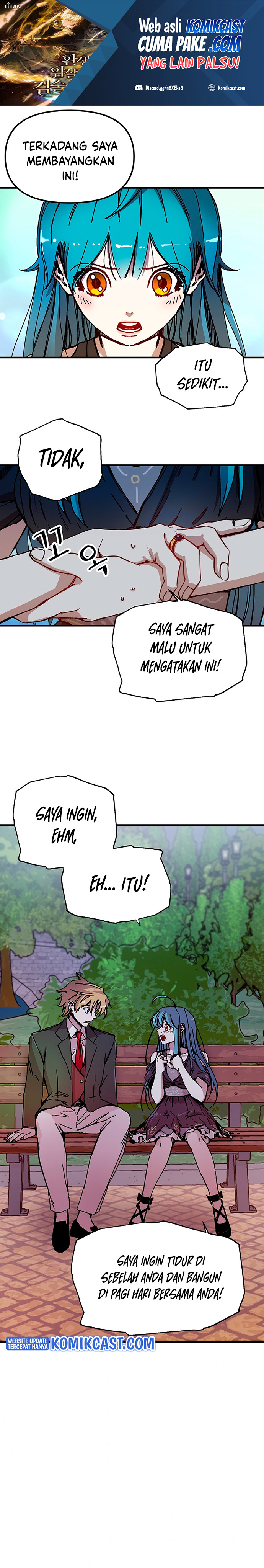 I Am Player Who Suck Alone Chapter 92
