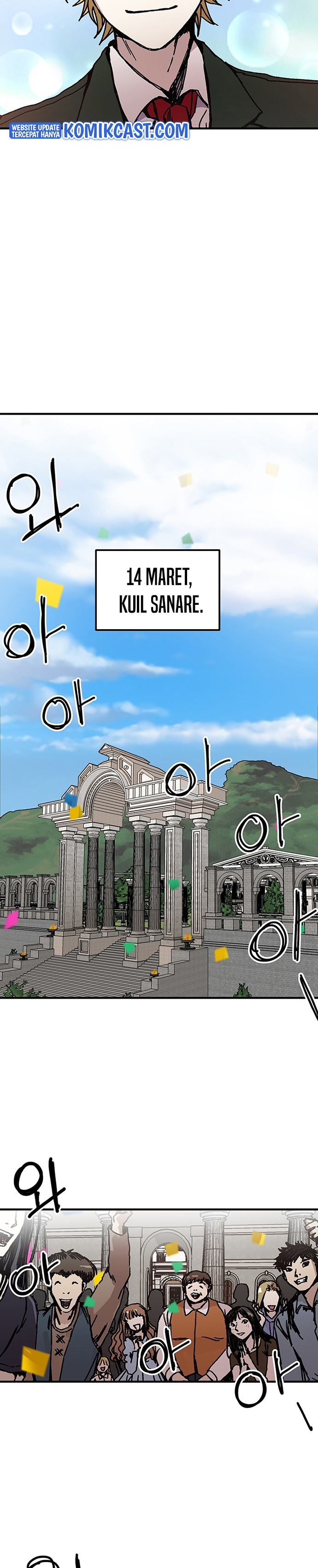 I Am Player Who Suck Alone Chapter 93