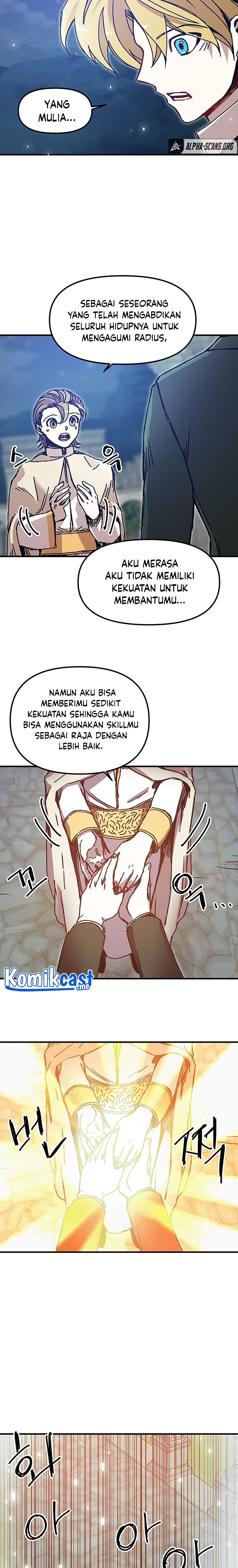 I Am Player Who Suck Alone Chapter 94
