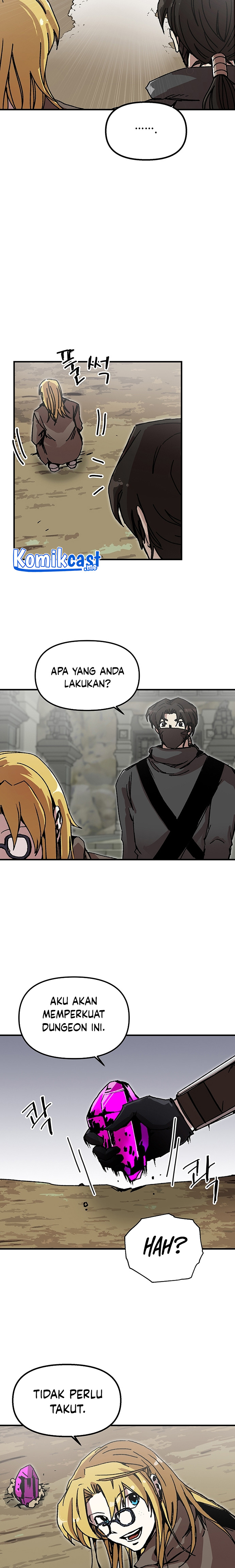 I Am Player Who Suck Alone Chapter 95