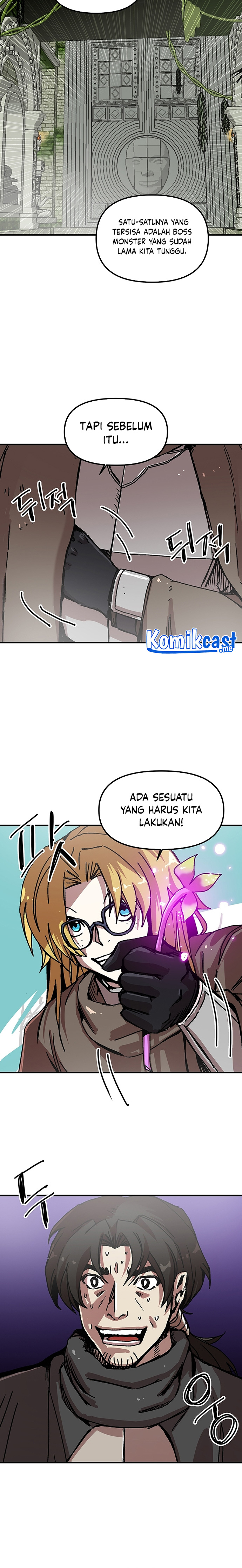 I Am Player Who Suck Alone Chapter 96