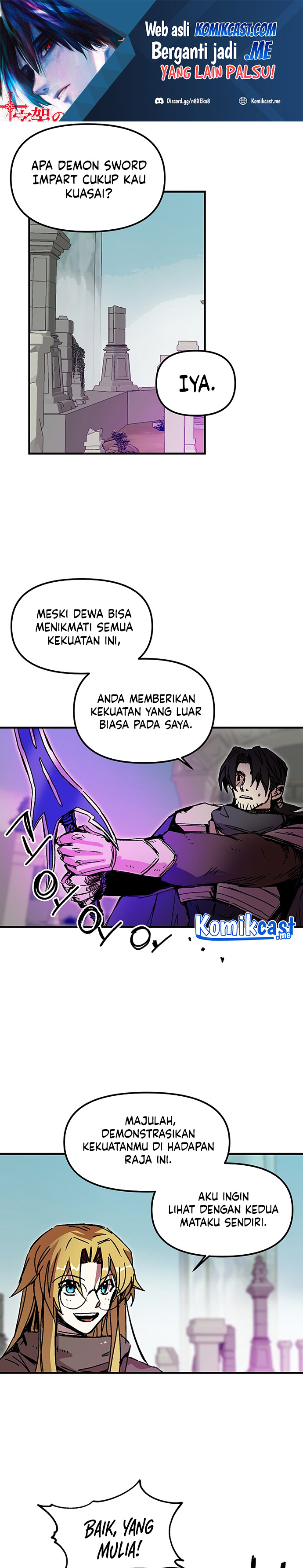 I Am Player Who Suck Alone Chapter 99