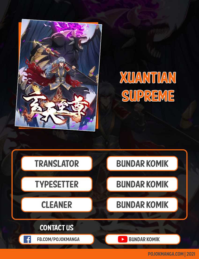 Xuantian Supreme Chapter 01
