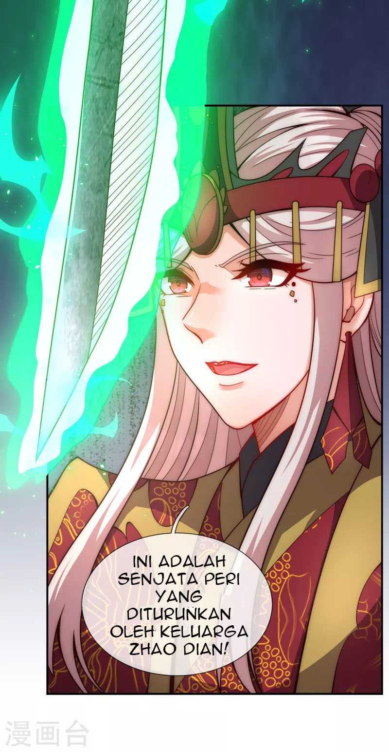 Xuantian Supreme Chapter 03