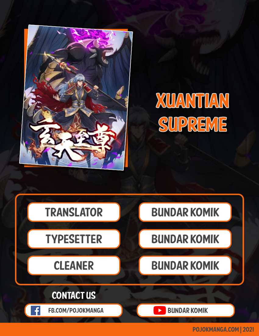 Xuantian Supreme Chapter 04