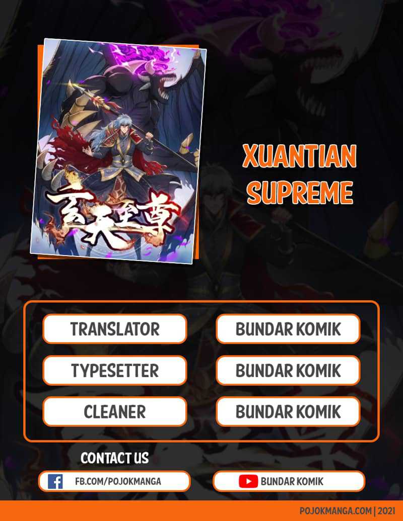 Xuantian Supreme Chapter 12