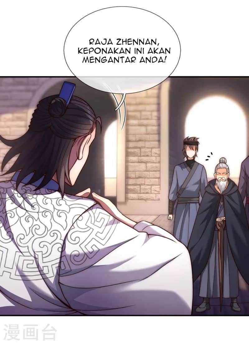 Xuantian Supreme Chapter 15