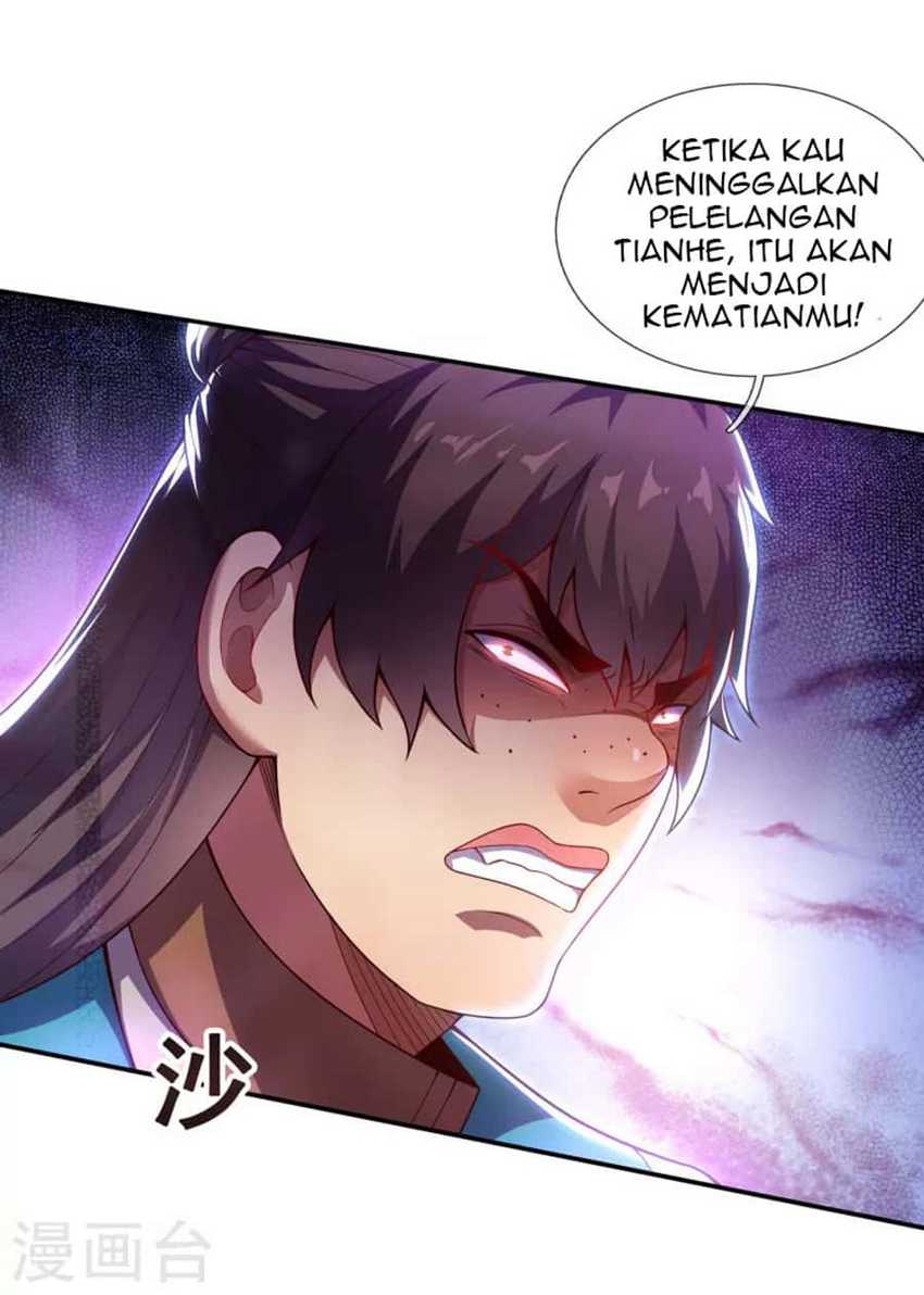 Xuantian Supreme Chapter 20