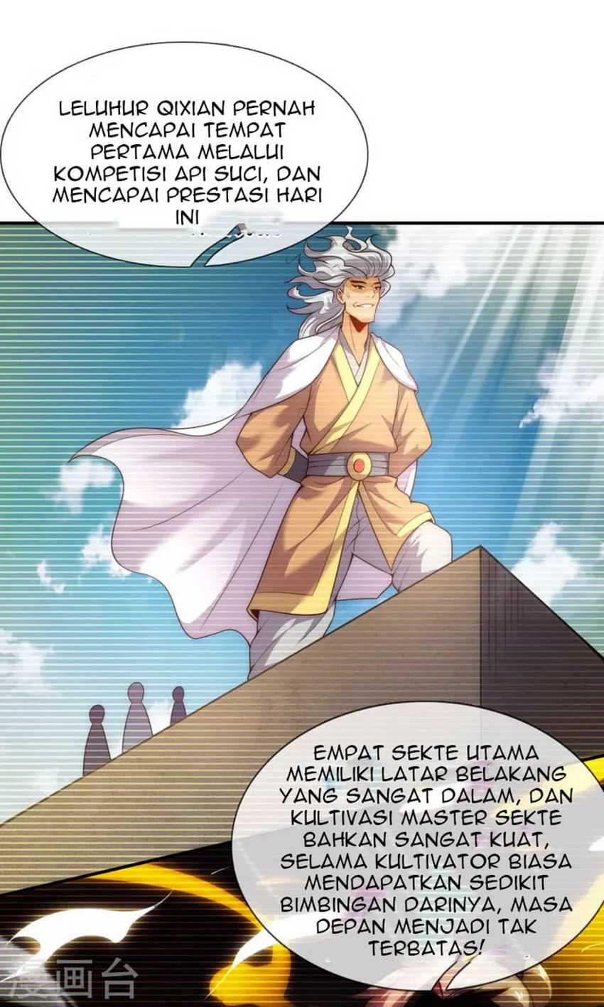 Xuantian Supreme Chapter 32