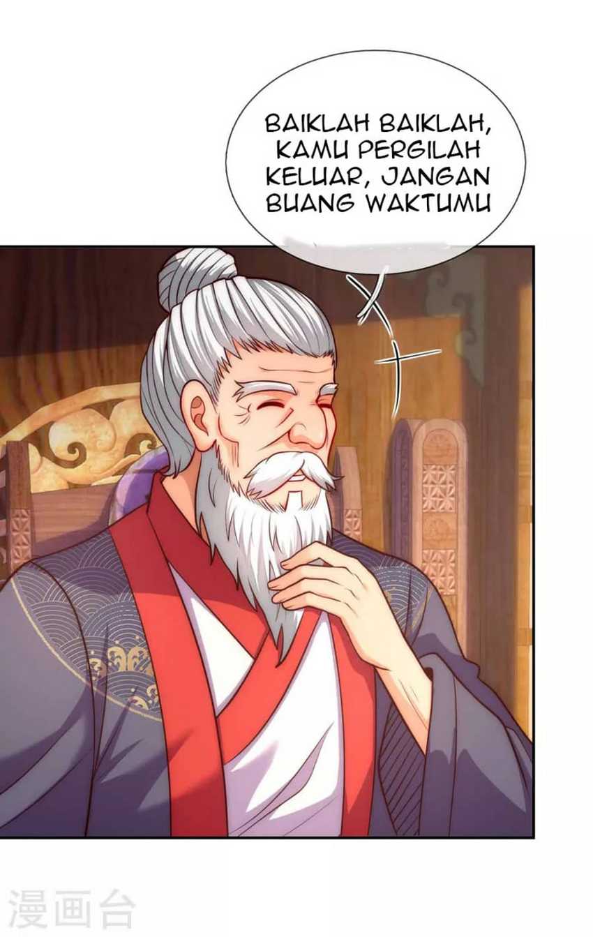 Xuantian Supreme Chapter 35