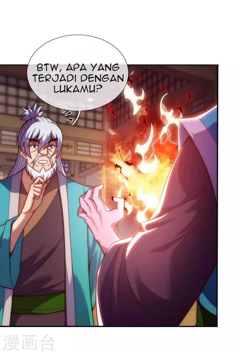Xuantian Supreme Chapter 40