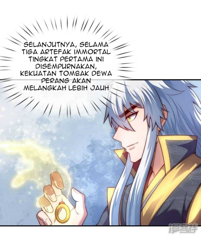 Xuantian Supreme Chapter 55