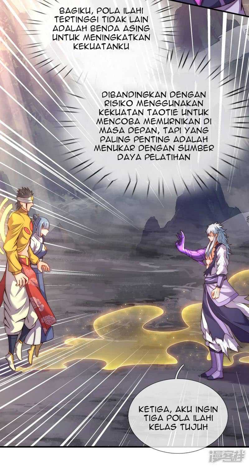 Xuantian Supreme Chapter 62