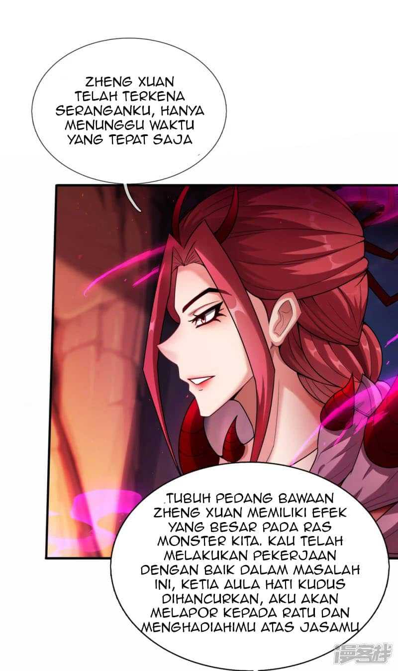 Xuantian Supreme Chapter 77