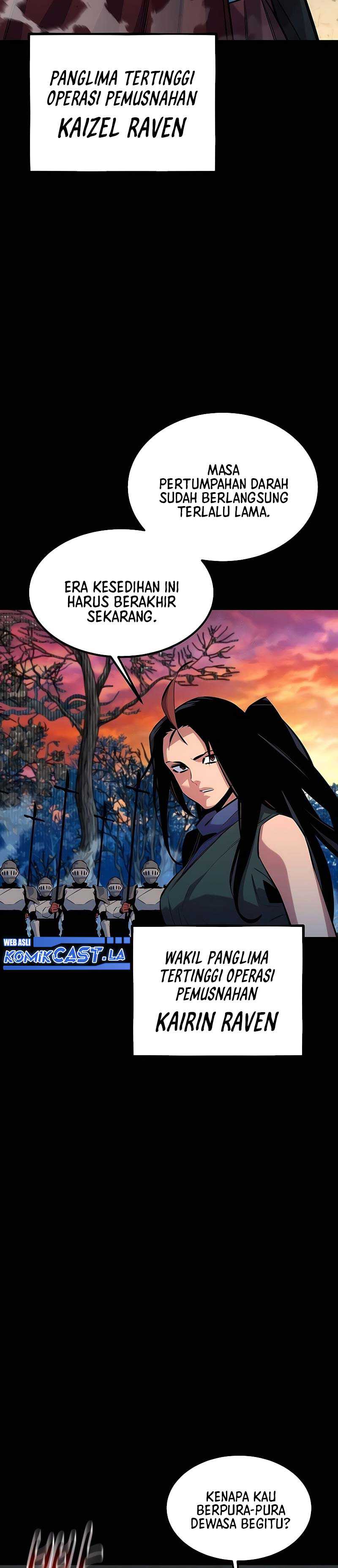 Auto-Hunting With Clones Chapter 123 page 34
