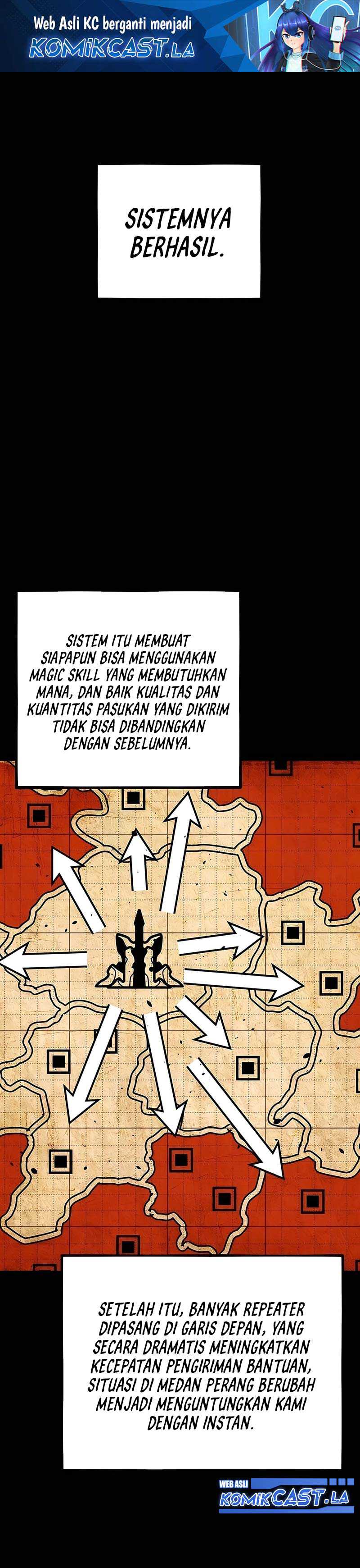 Auto-Hunting With Clones Chapter 123 page 1