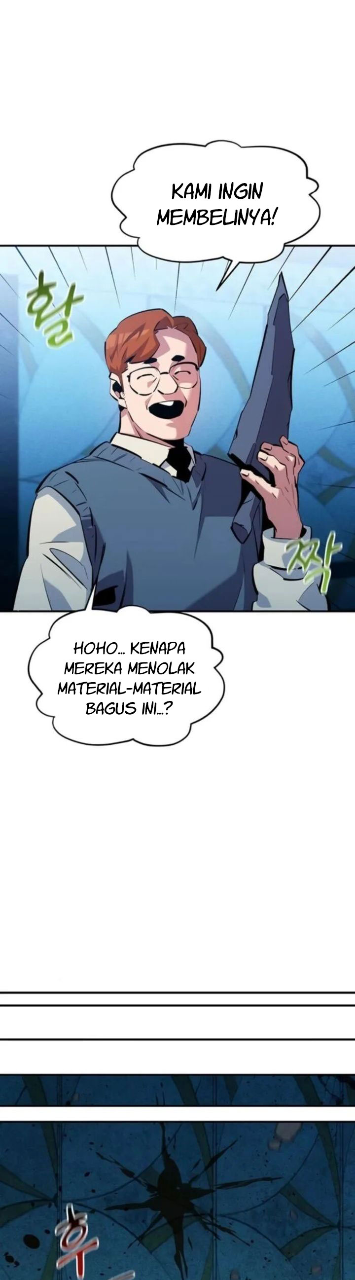 Auto-Hunting With Clones Chapter 136
