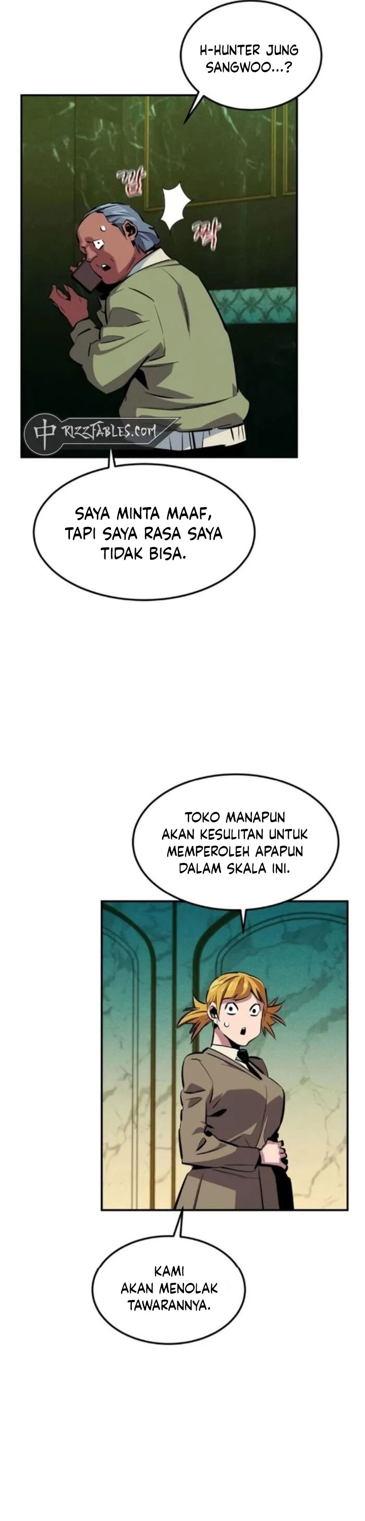 Auto-Hunting With Clones Chapter 136