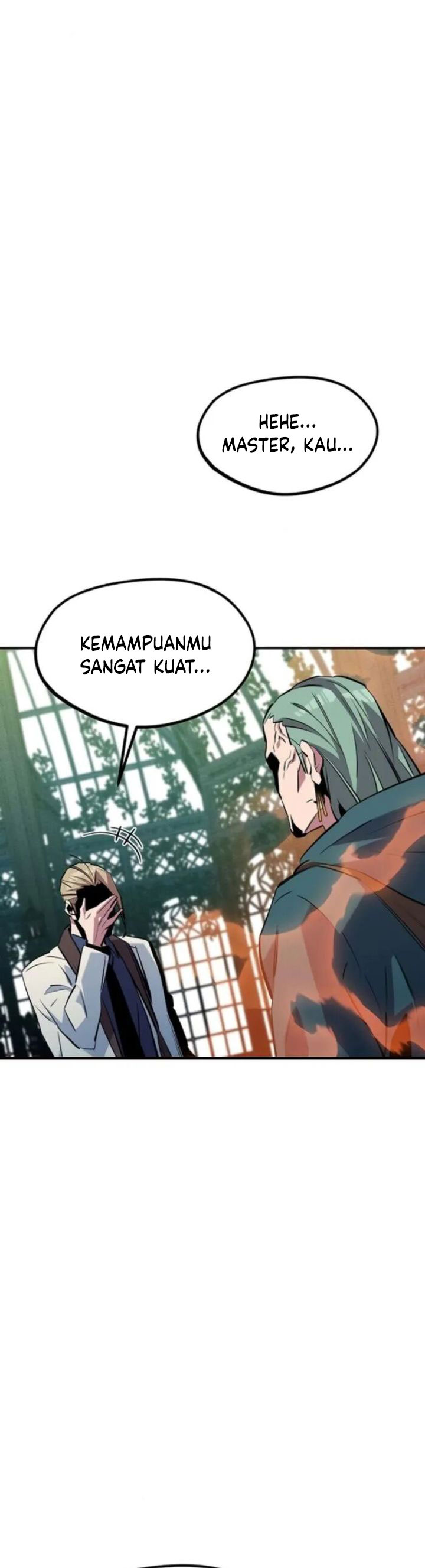 Auto-Hunting With Clones Chapter 136