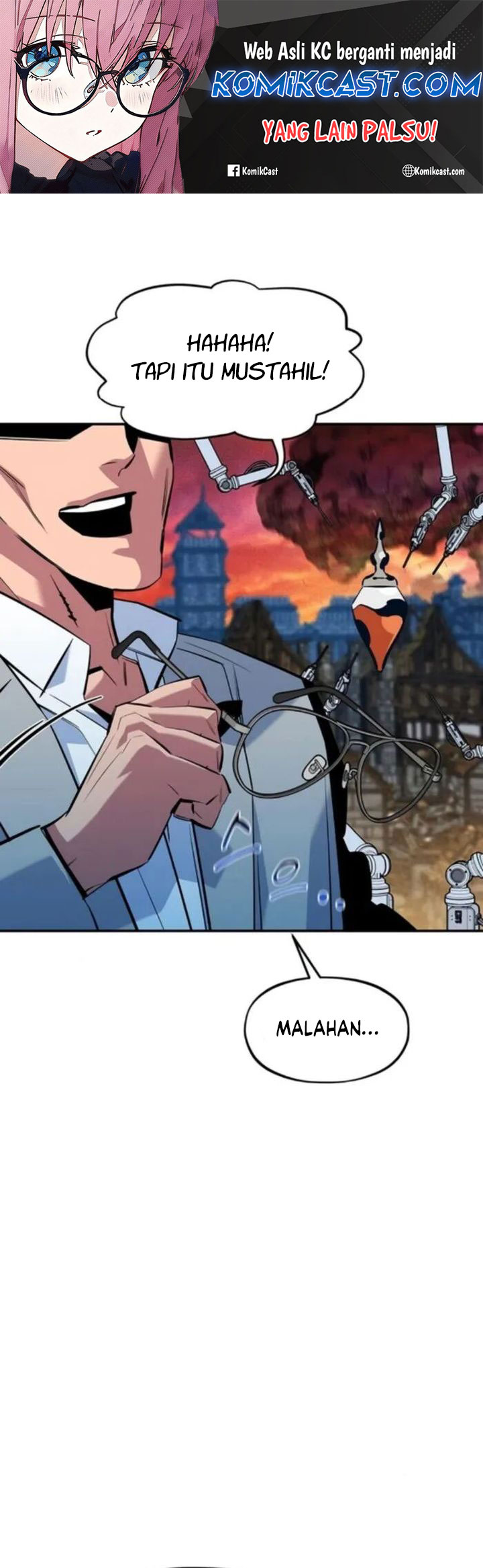 Auto-Hunting With Clones Chapter 136