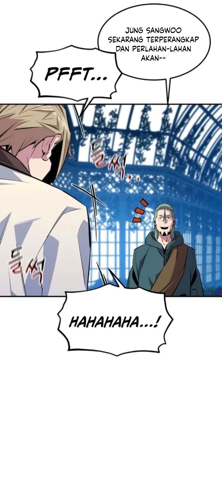 Auto-Hunting With Clones Chapter 136