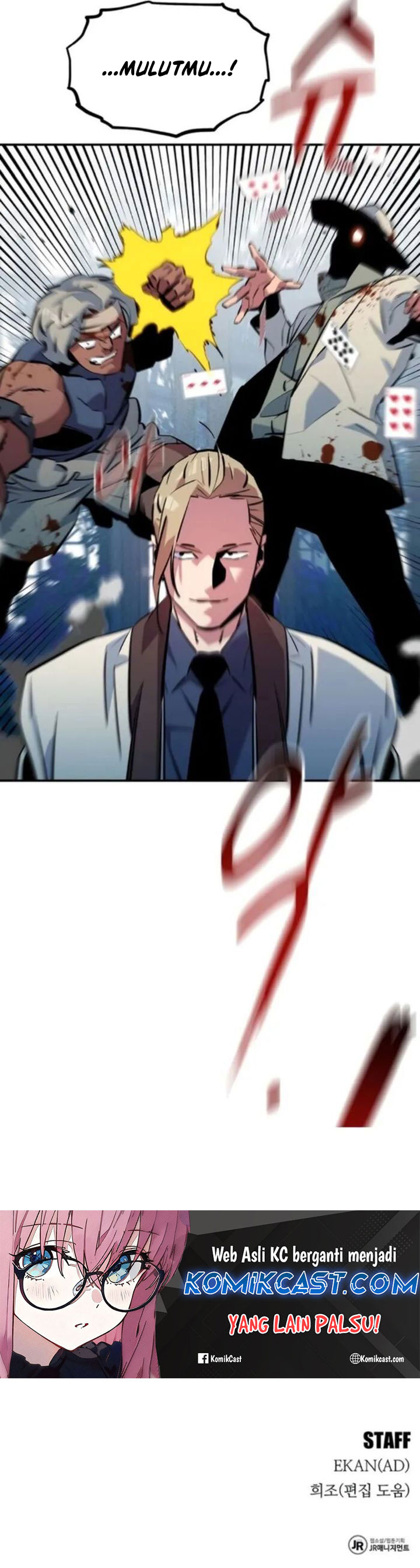 Auto-Hunting With Clones Chapter 136