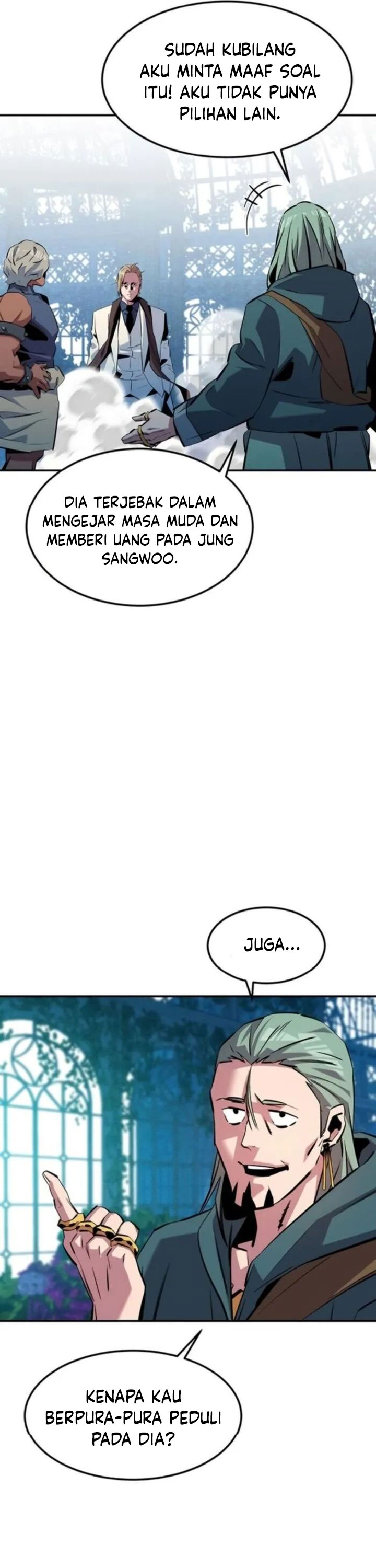 Auto-Hunting With Clones Chapter 136