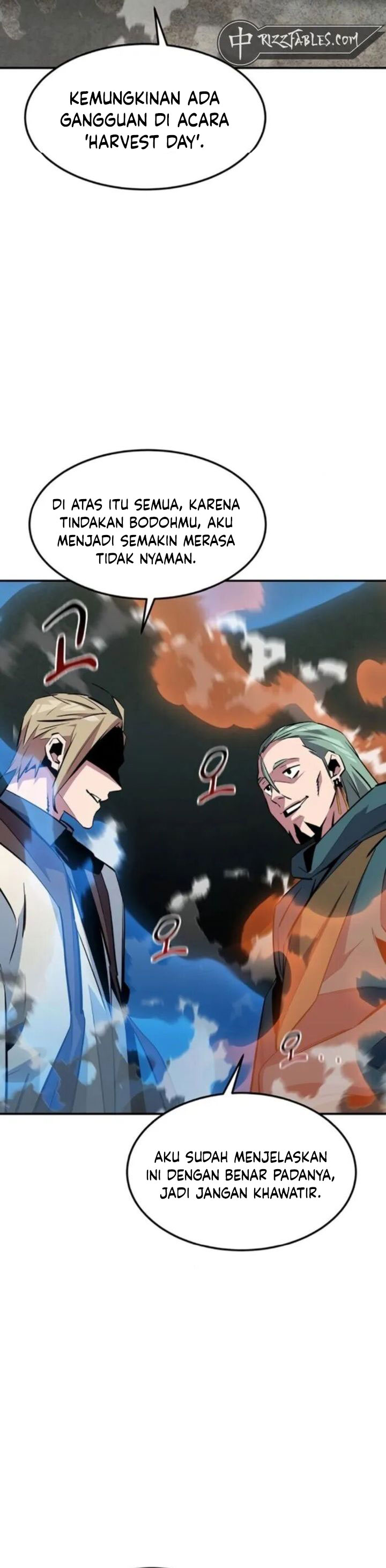 Auto-Hunting With Clones Chapter 136
