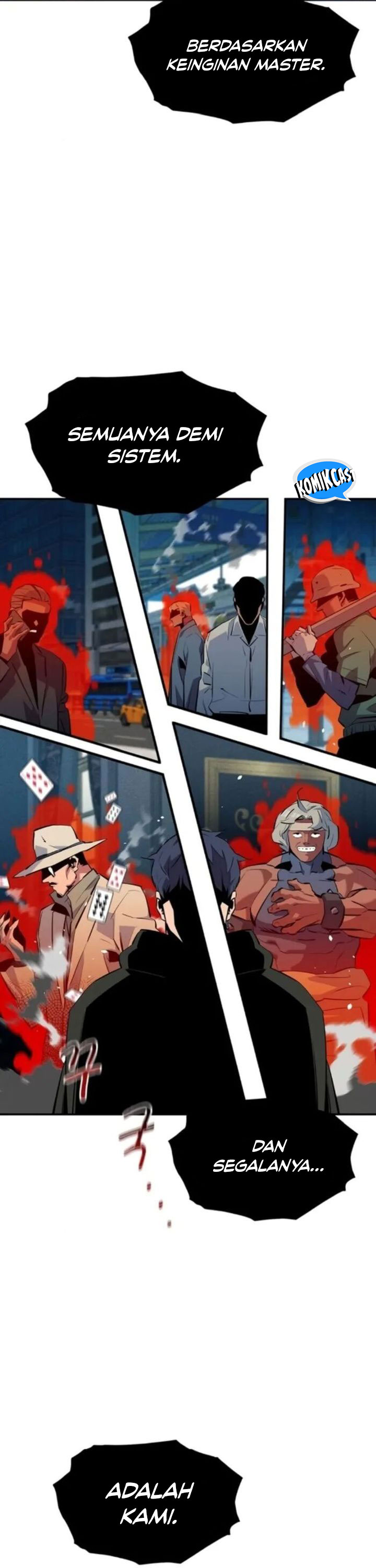 Auto-Hunting With Clones Chapter 136