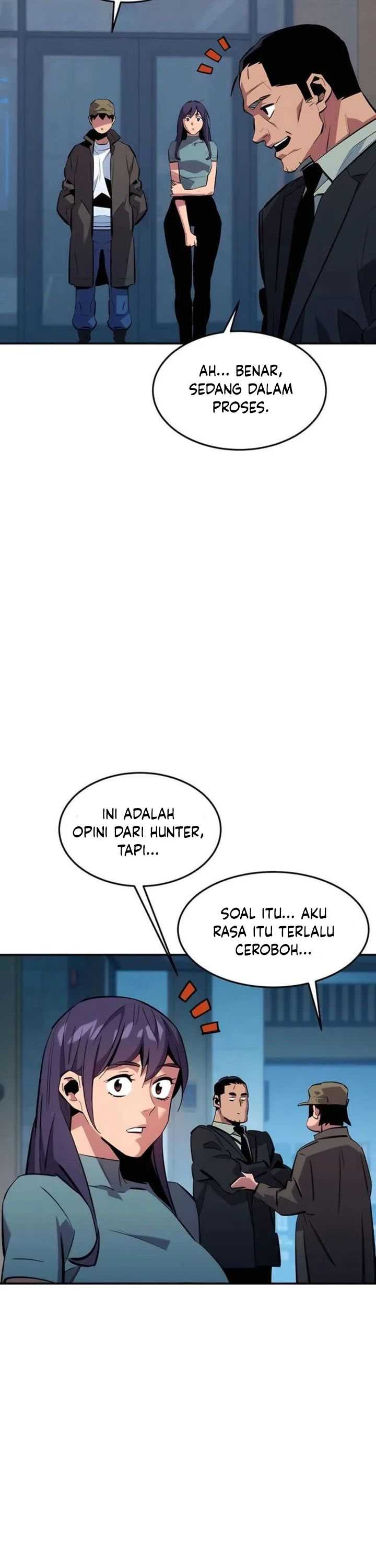 Auto-Hunting With Clones Chapter 137