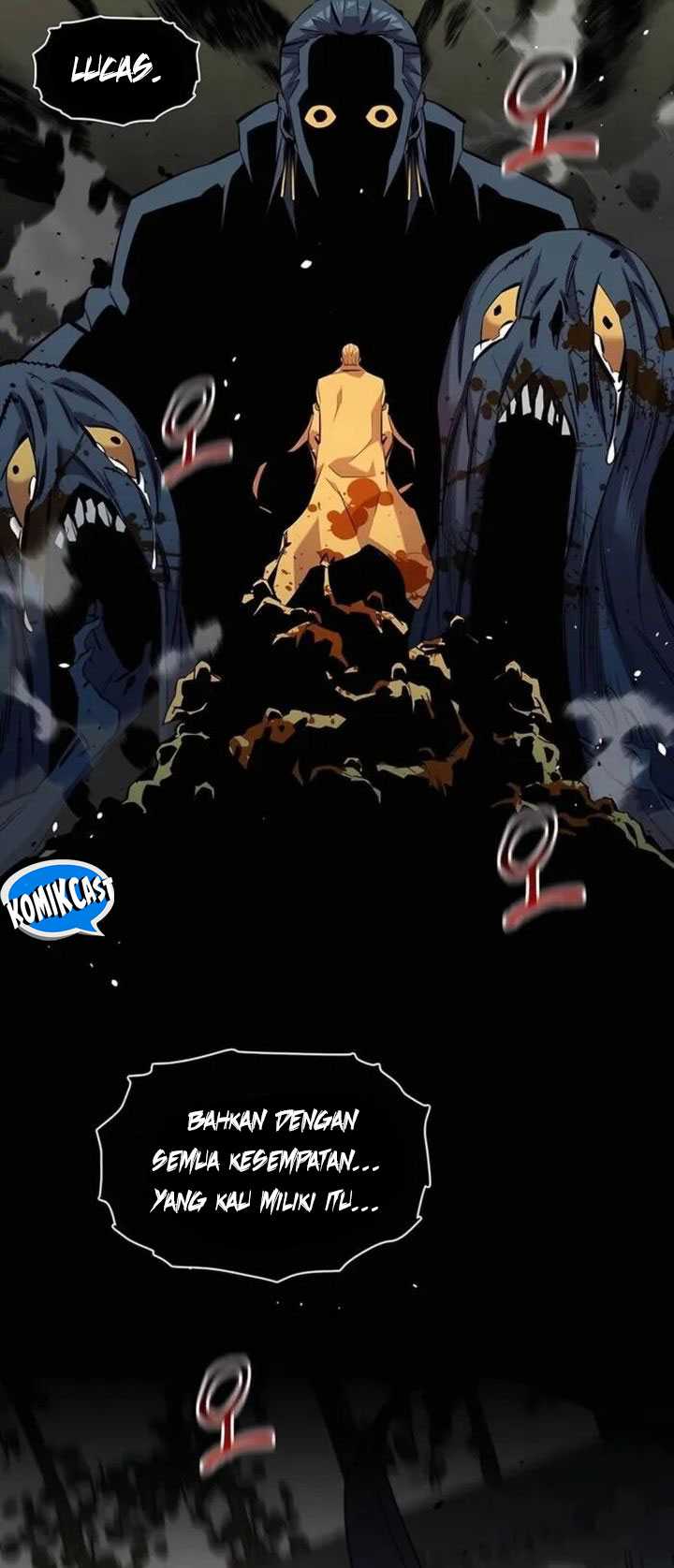 Auto-Hunting With Clones Chapter 137