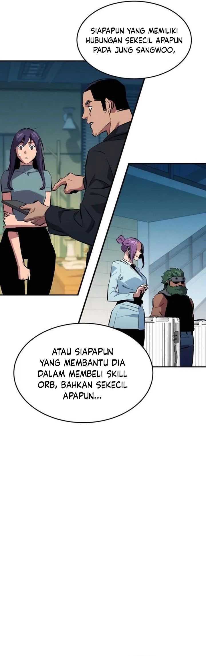 Auto-Hunting With Clones Chapter 137
