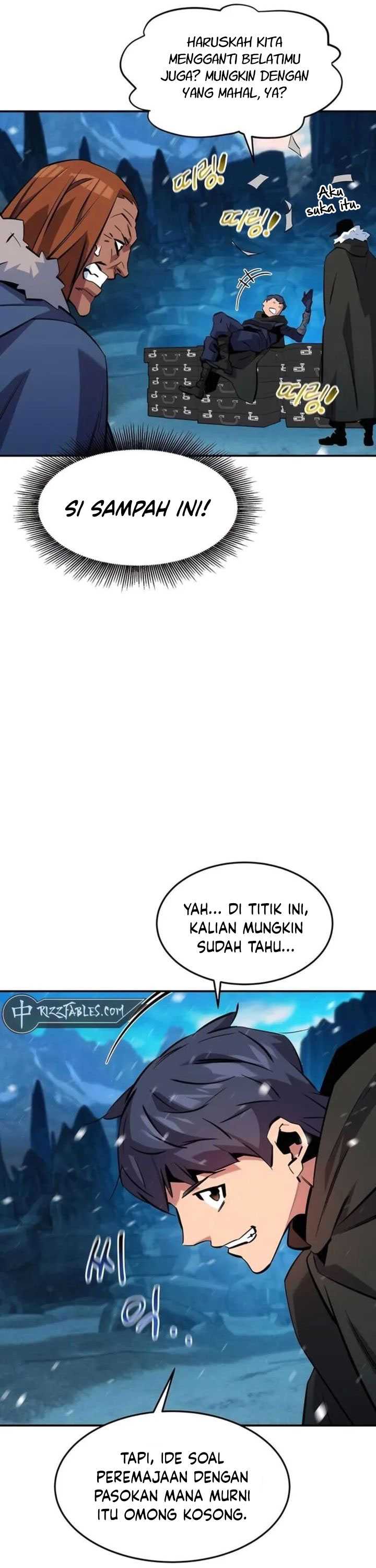 Auto-Hunting With Clones Chapter 137