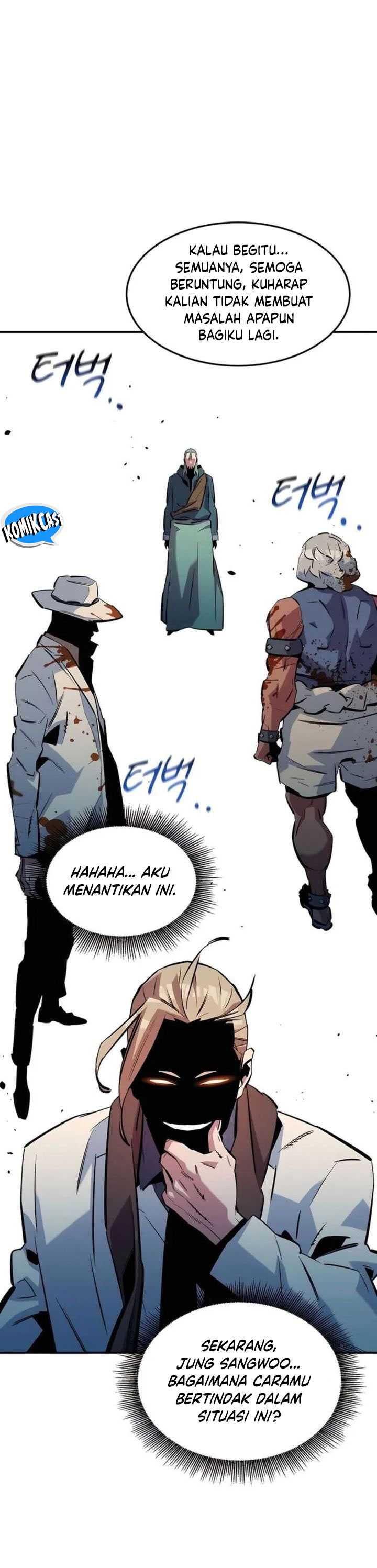 Auto-Hunting With Clones Chapter 137