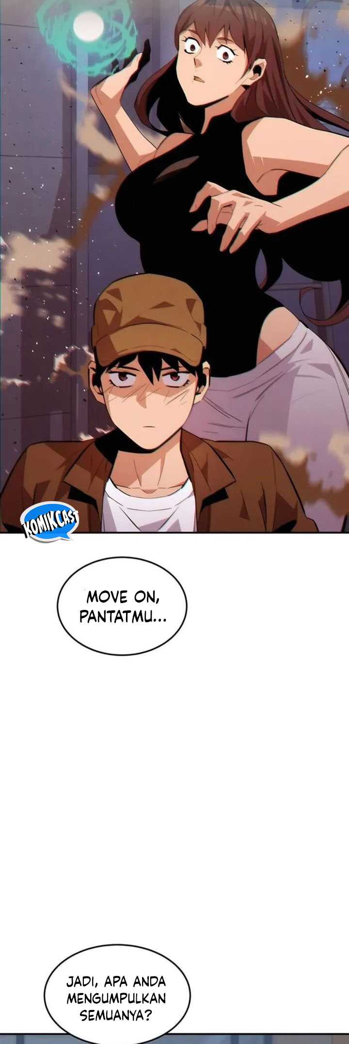 Auto-Hunting With Clones Chapter 137