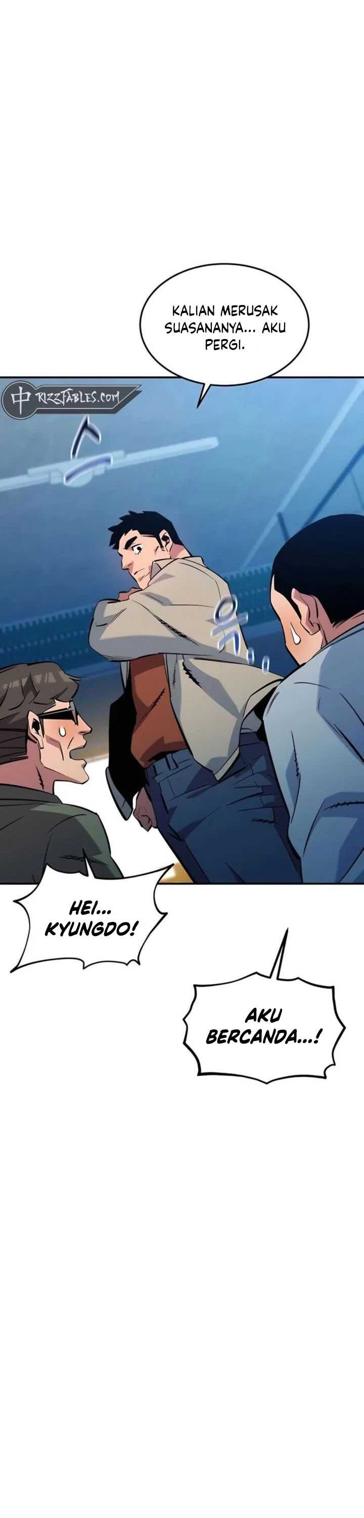 Auto-Hunting With Clones Chapter 137